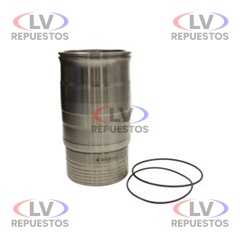 CAMISA MOTOR DT12 HPI 127X151MM S5 PGR KS