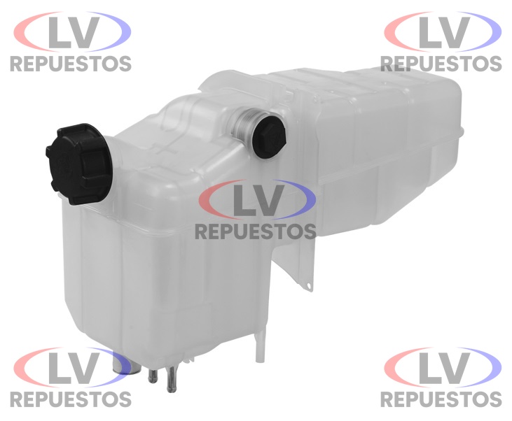 RESERVORIO RADIADOR DE AGUA C/ TAPA SC S4/S5 FABBOF