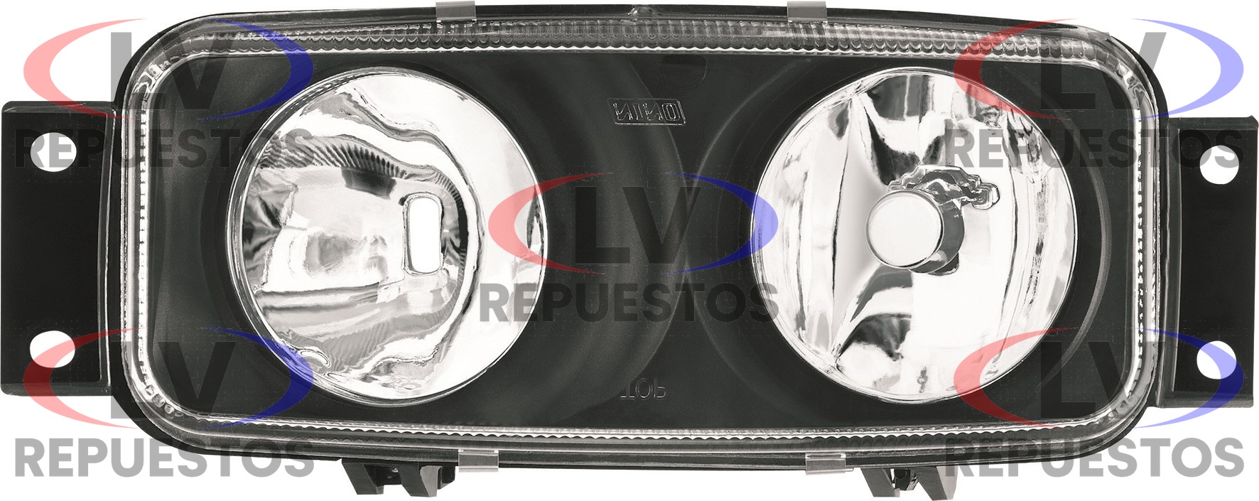 FARO BUSCA HUELLA DT LD S/ PORTA FOCO SC S4 NINO