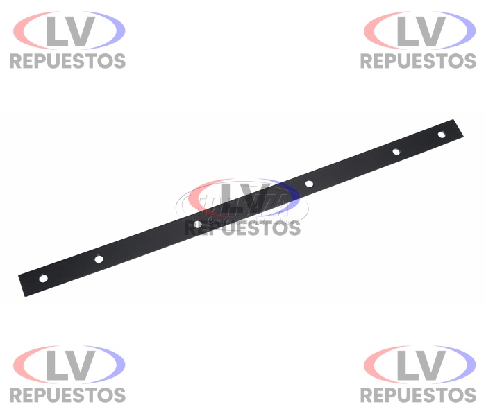 CHAPA SOPORTE GOMA GUARDABARRO TR S3/S4 EDREAZA