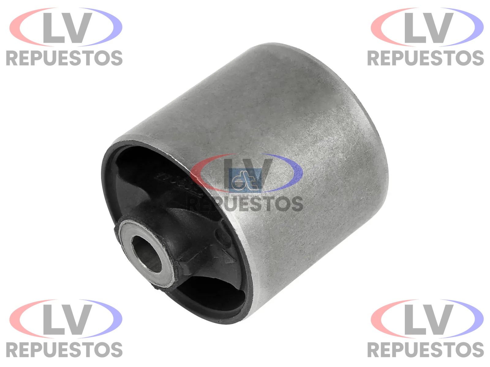 BUJE SUSPENCION CAPO S4 TROMPUDO DIESEL TECHNIC