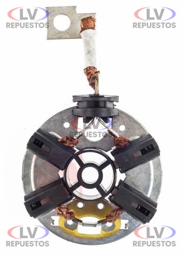 PORTA CARBON ARRANQUE 24V S5 SULCARBON