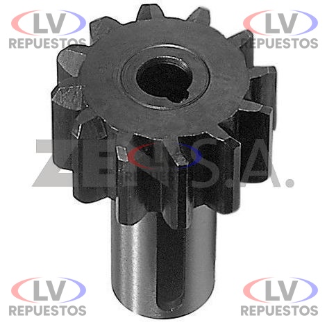 BENDIX MOTOR ARRANQUE 12 DIENTES SC-113 ZEN