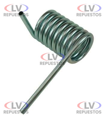 SERPENTINA COMPRESOR AIRE SC-113 CIPEC