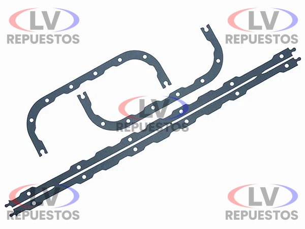JUNTA CARTER 5/CILINDRO P94 SCANIA ORIGINAL