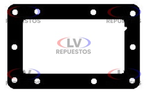 JUNTA DE CORCHO TAPA LATERAL CAJA GR-860 SC111/112/113 BR