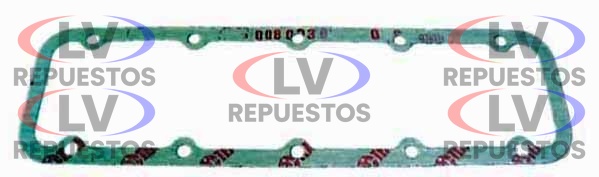 JUNTA TAPA ADMISION MOTOR SC-112/113 INCOPARTS