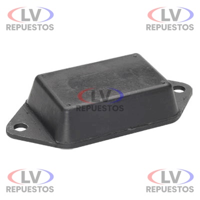 SOPORTE SUSPENCION TR EJE BOOJIE S4 SUPORTE REI