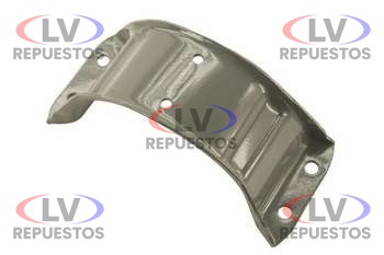 ABRAZADERA RULEMAN CENTRALIZADOR CARDAN SC S3/S4/S5 CIPEC