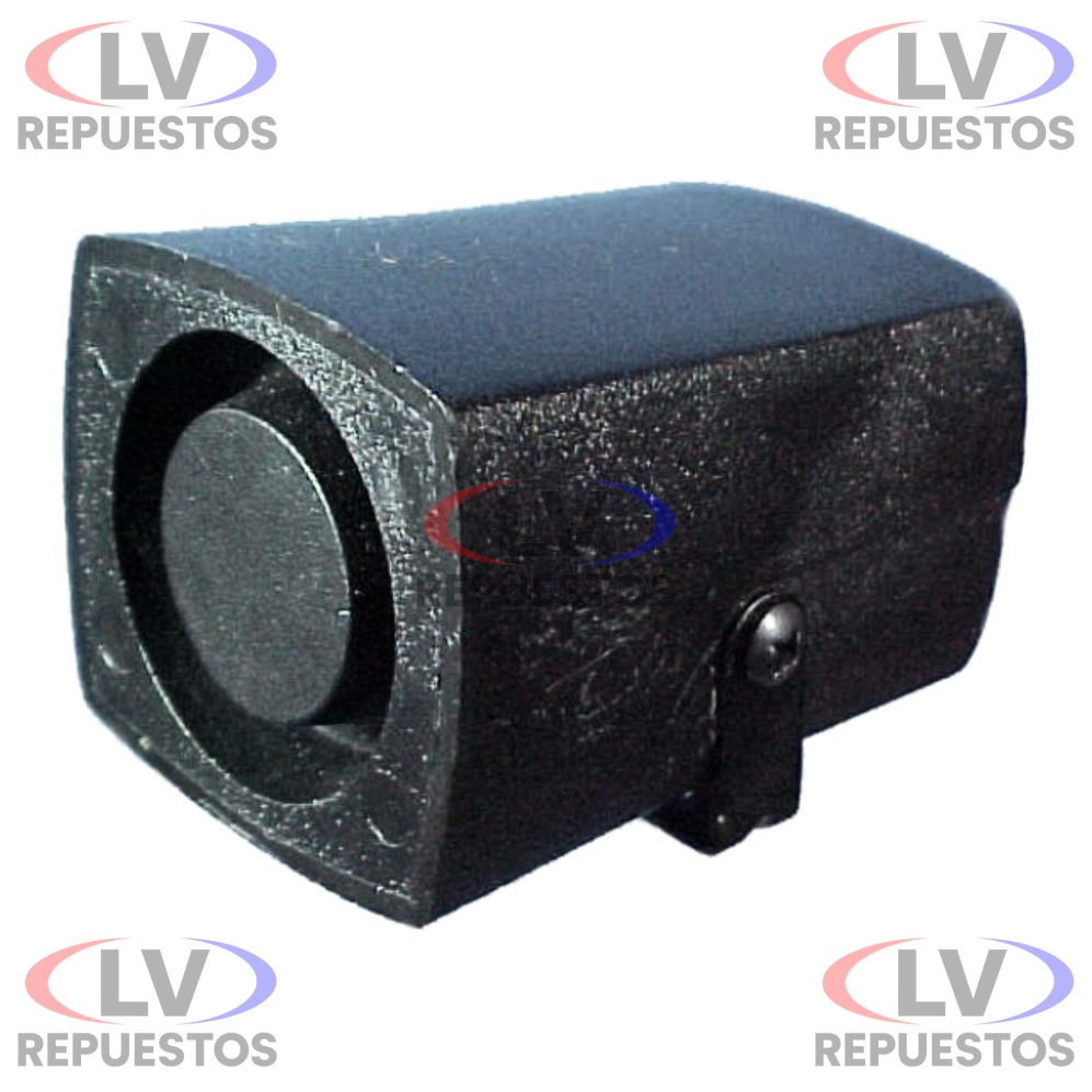 SIRENA MARCHA ATRAS 24V 100DB DNI