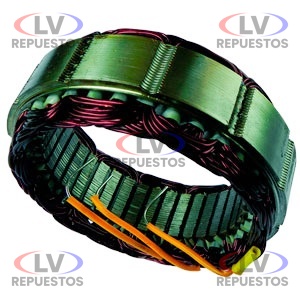 ESTATOR ALTERNADOR 24V 45A 89.5X125X23.5MM MARILIA