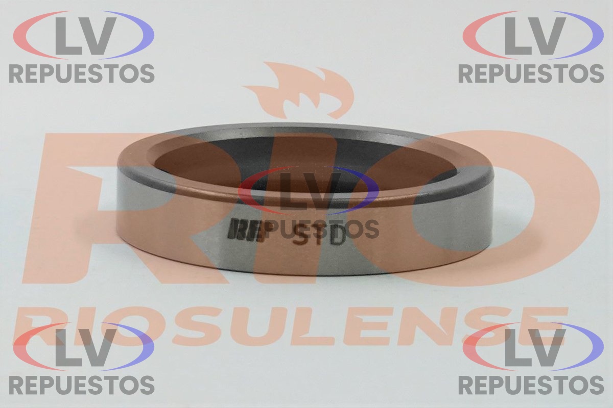ASIENTO VALVULA ESCAPE STD SC S3 RIOSULENSE