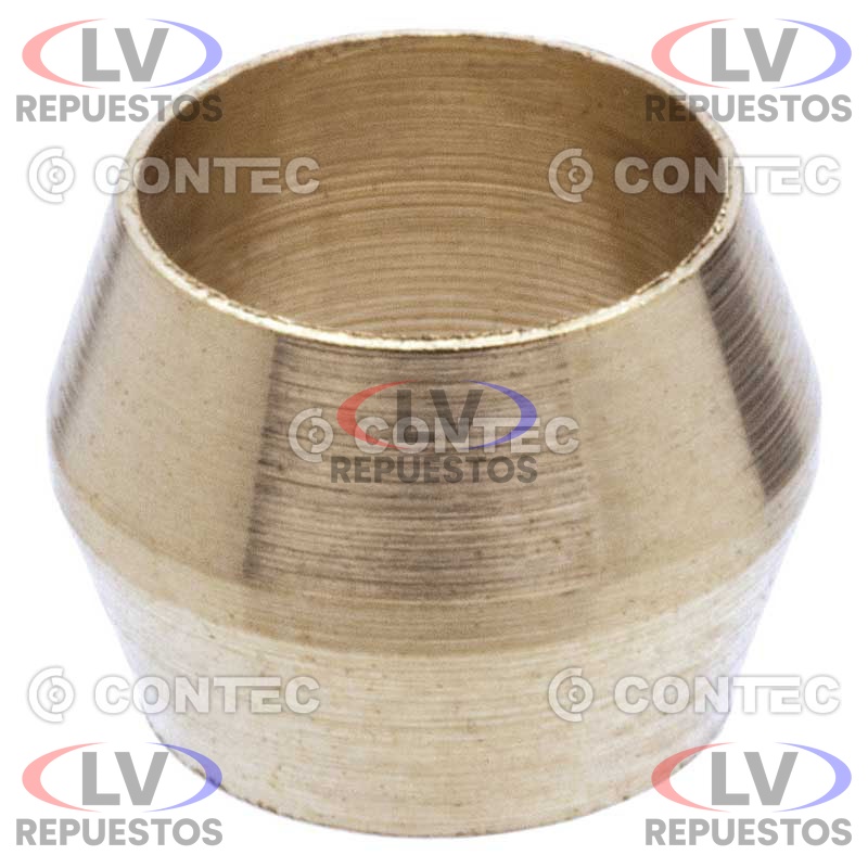 VIROLA DE 1/4" CONTEC