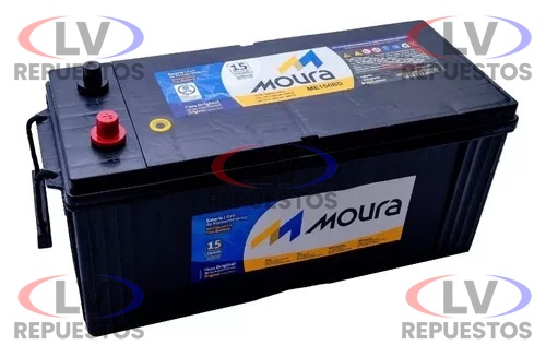 BATERIA 150A (-/+) ME150BD MOURA