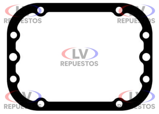 JUNTA TAPA LATERAL CAJA CAMBIO S4 BR