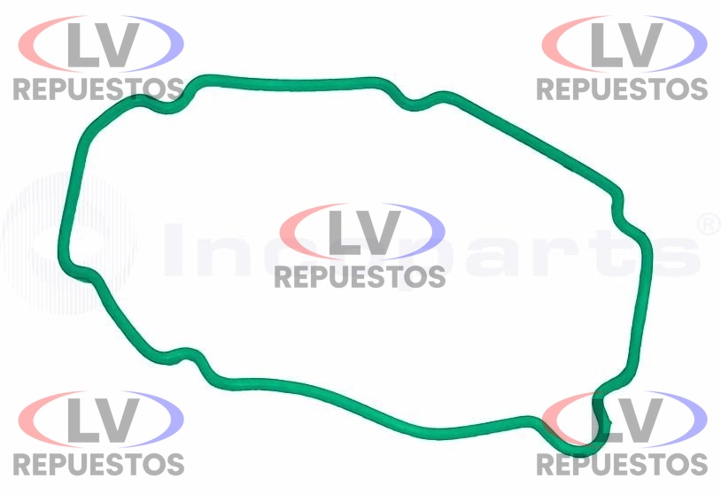 JUNTA BOMBA HIDRAULICA DE GOMA S4 INCOPARTS