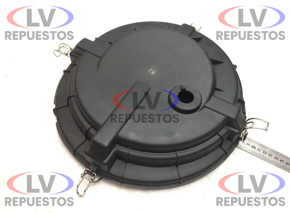 TAPA CARCASA FILTRO DE AIRE S4/S5 BAJA EUROPARTS