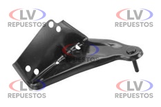 SOPORTE RADIADOR INFERIOR LI SC S4 CIPEC