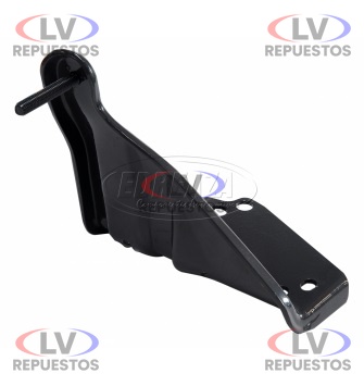 SOPORTE RADIADOR INFERIOR LD SC S4 EDREAZA