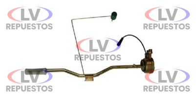 CHUPADOR DE COMBUSTIBLE LARGO S4/S5 PDE/XPI BR