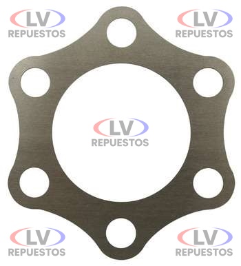 LAMINA ACOPLE BOMBA INYECTORA SC-112/113 CIPEC
