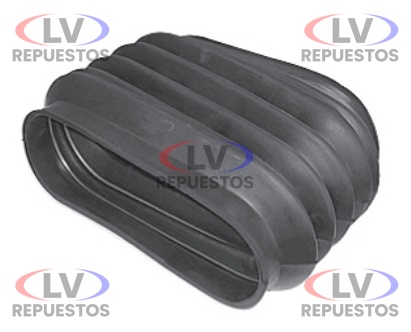 ACORDEON DEPURADOR DE AIRE SANFONADA SC-112/113 JC REI