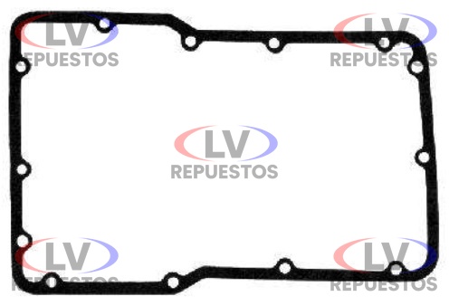 JUNTA TAPA CAJA GR-860 SC111/112/113  5Y5  SANTA CRUZ