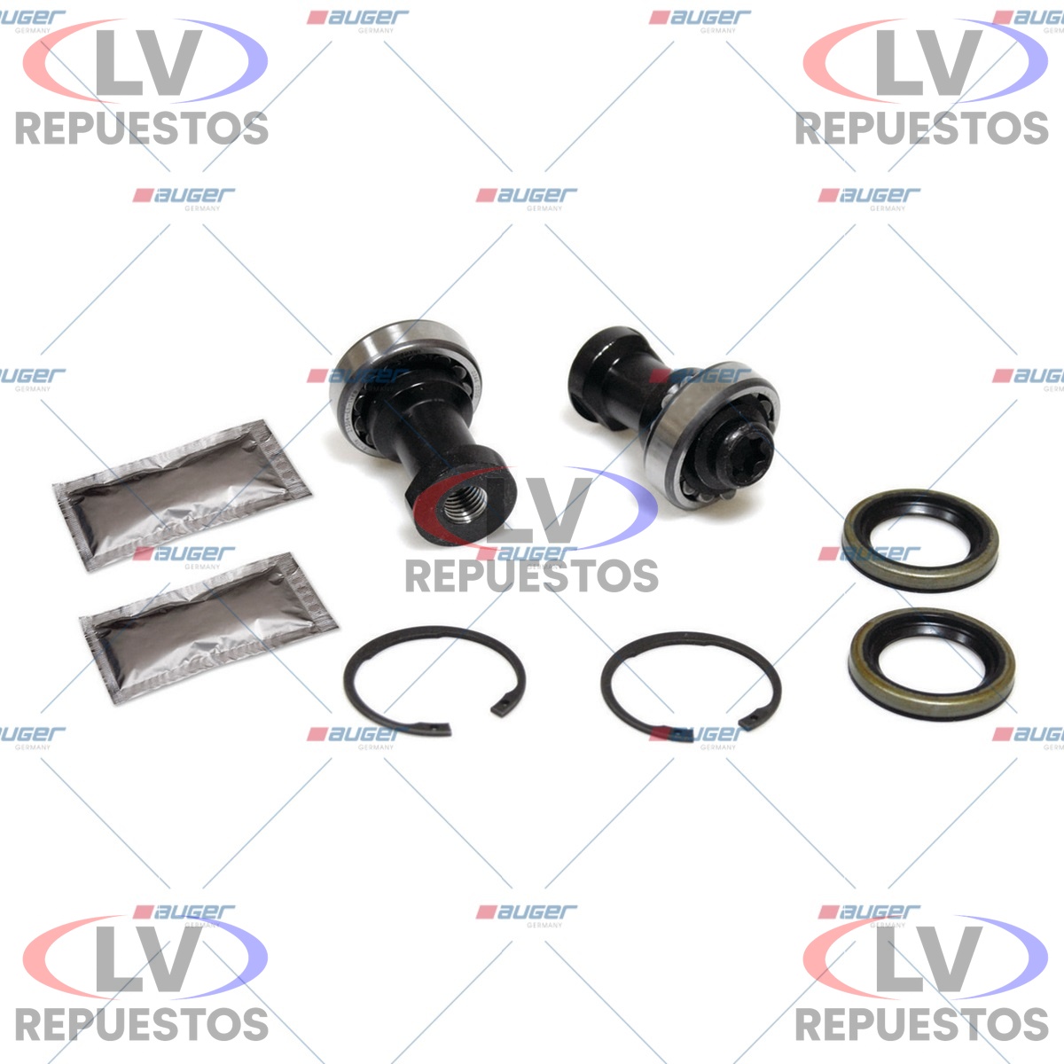 REPARO BARRA ESTABILIZADORA DT S4 AUGER