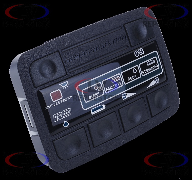 PLACA CLIMATIZADOR R3 RESFRIAR