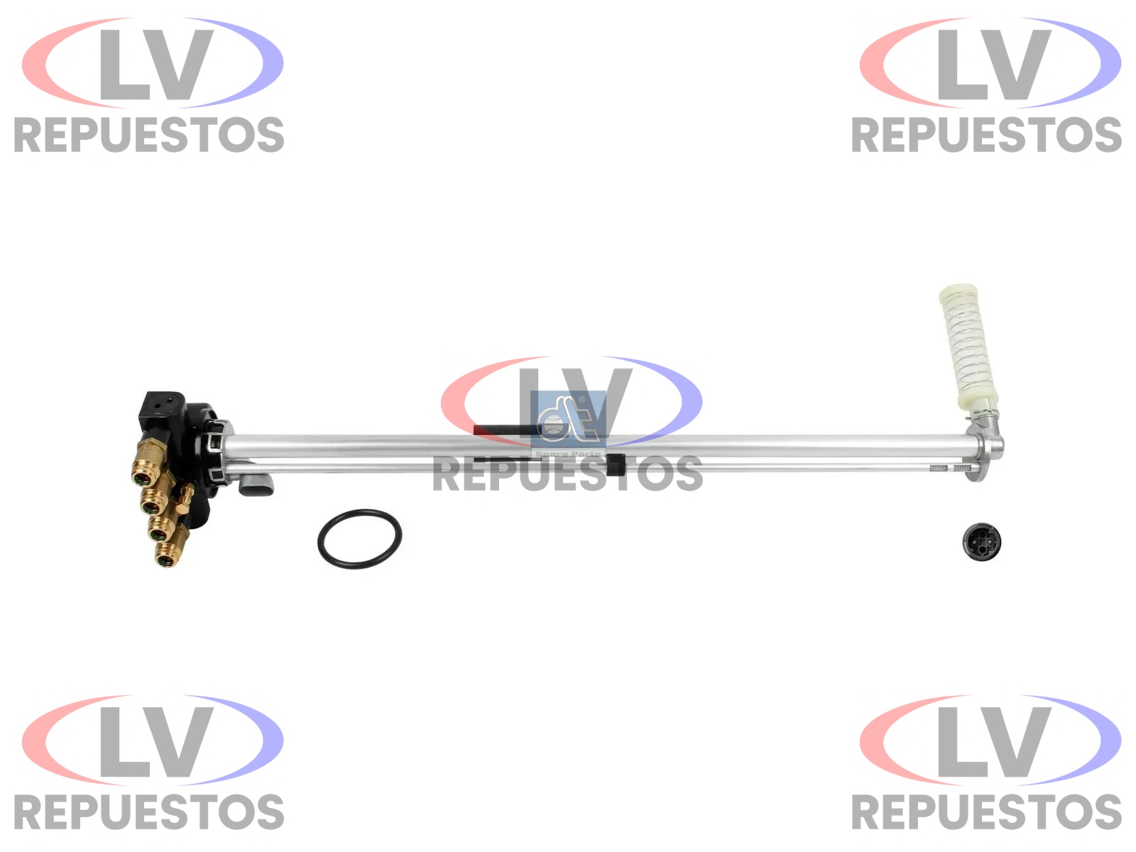 CHUPADOR TANQUE DE COMBUSTIBLE HPI SC S5 PGR DIESEL TECHNIC
