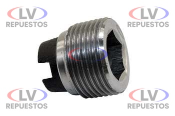 TAPON DIFERENCIAL CORTO M33 C/ IMAN SC S3/S4/S5 CIPEC