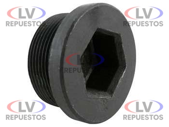 TAPON DIFERENCIAL S/ IMAN LLAVE 22MM SC S4/S5 CIPEC