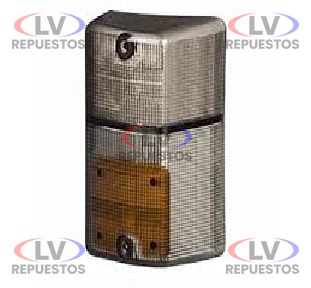 CRISTAL FARO SE�ALERO DT LD SC-112/113 PRADOLUX