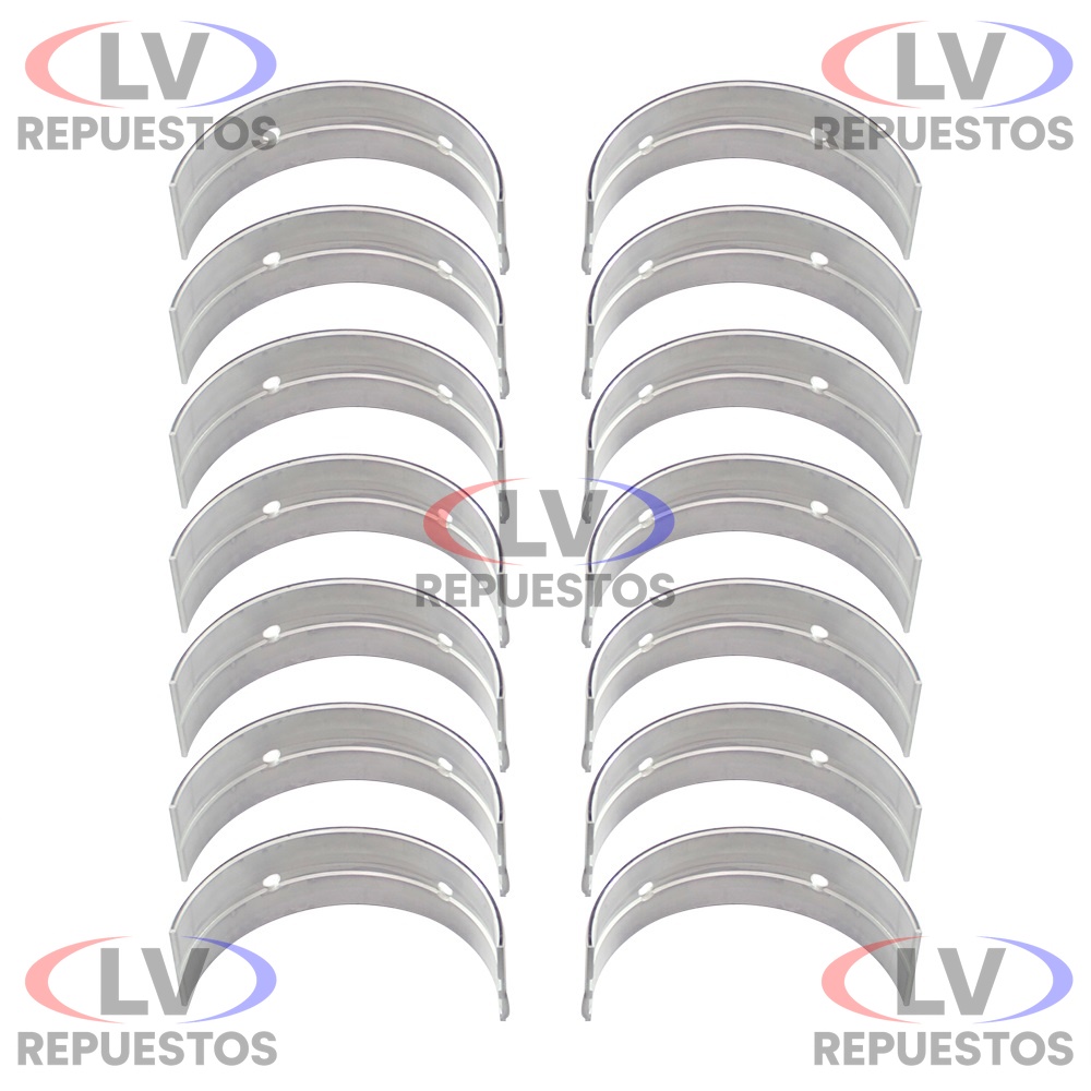 CASQUILLO BANCADA MOTOR 0.25 SC-111/112/113 MAHLE