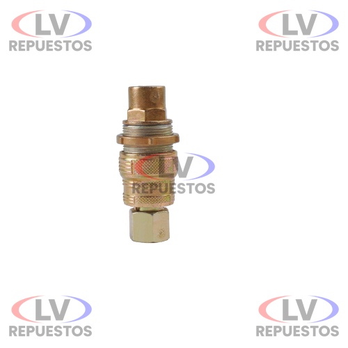 ENGATE RAPIDO MANO AMIGA CARRETA 1/2 NPT ENGATCAR