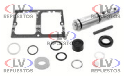 REPARO GATO ALZA CABINA CON PISTON SC113/124 COSIBO