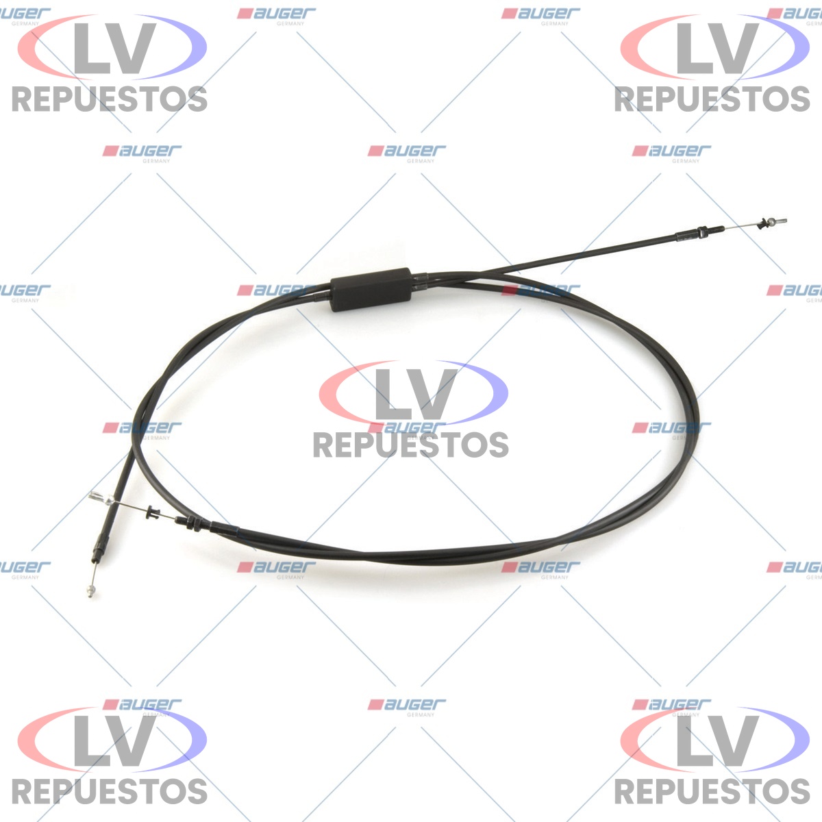 CABLE DESTRABA PARRILA DOBLE S5 AUGER