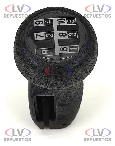 MANOPLA PALANCA DE CAMBIO SC-112 5Y5 MONARCA