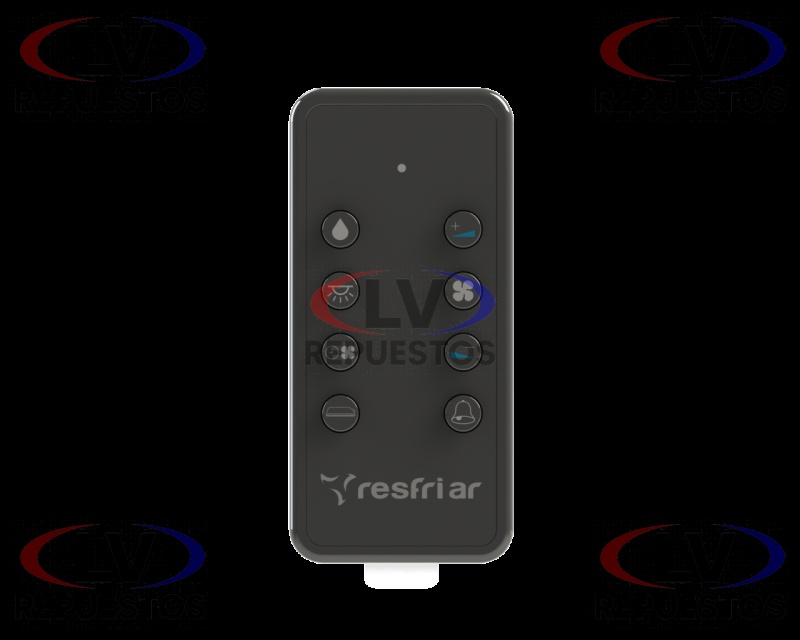 CONTROL CLIMATIZADOR RESFRIAR