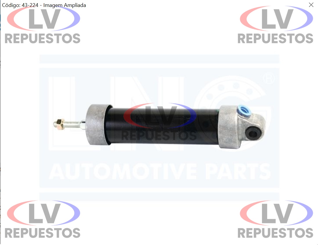 CILINDRO FRENO MOTOR SC-112 VL N/NL LNG