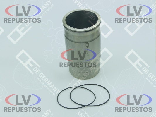 CAMISA MOTOR DSC12 127X150MM SC-114/124 360/400/420 OE GERMANY