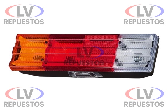 FARO SE�ALERO TR TIPO MERCEDES CANALADO LI SINALSUL