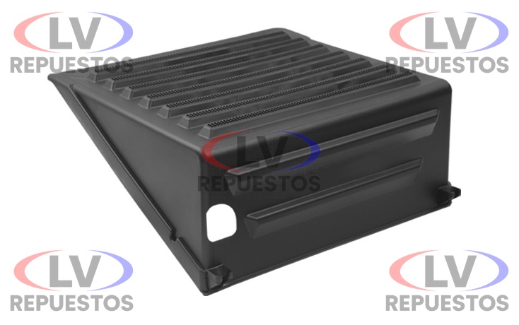 TAPA CAJA BATERIA PLASTICA VL FH/FM/NH FABBOF