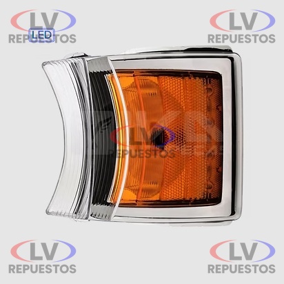 FARO SE�ALERO DT LD/LI LED S5 IVA AUTOPECAS