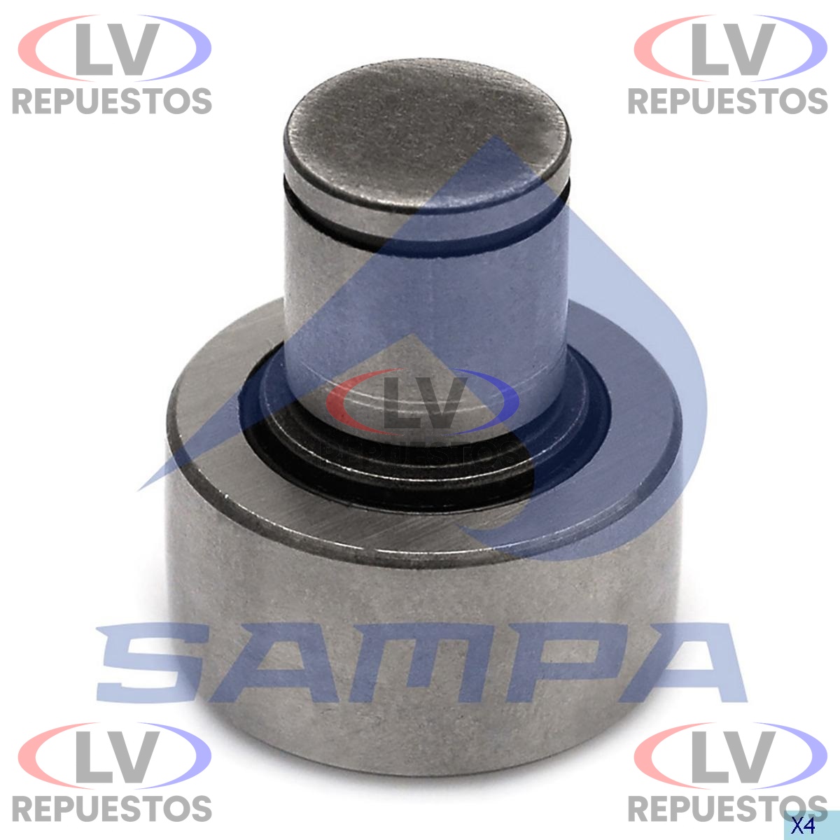 RODILLO HORQUILLA EMBRAGUE SC-113 SAMPA
