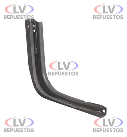 SOPORTE TANQUE DE COMBUSTIBLE EVOLUCION TR S4 FABBOF