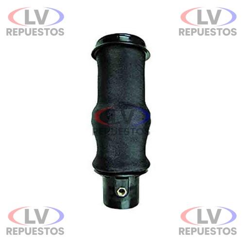 PULMON SUSP. CABINA TR S3 SUSPENTECH