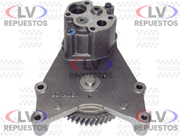 BOMBA DE ACEITE MOTOR VL NL10 340 TD102 1993 A 2000 SCHADEK