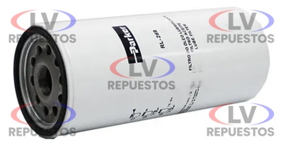 FILTRO DE ACEITE MOTOR SC S4 PARKER