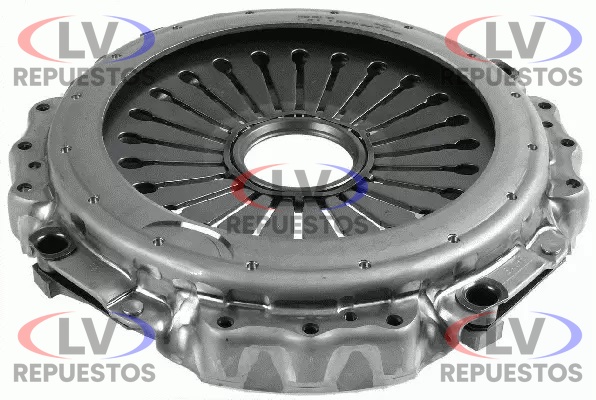 PLATO EMBRAGUE 3Y3 430MM P/ SERVO ESCLAVO 1511 SACHS